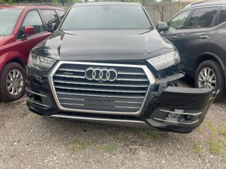 2018 Audi Q7 3.0T Premium - Exterior Front Center Image